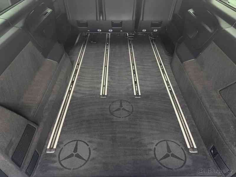 Mercedes-Benz Vito TOP výbava,vzduch,4x4,nez.top - foto 3