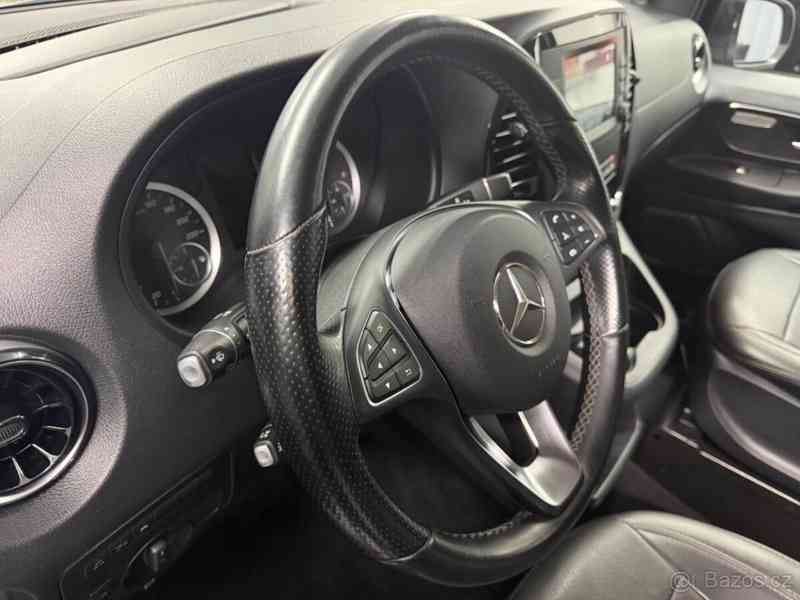 Mercedes-Benz Vito TOP výbava,vzduch,4x4,nez.top - foto 13