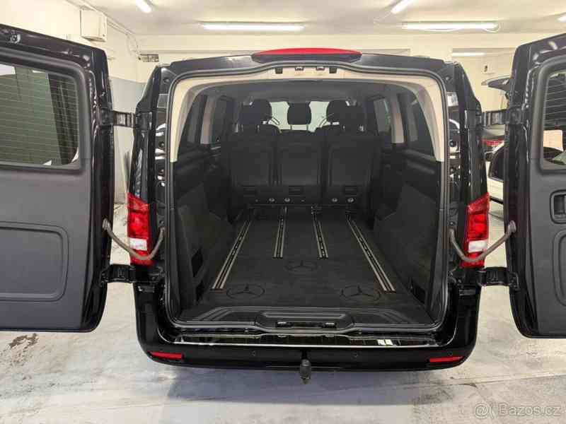 Mercedes-Benz Vito TOP výbava,vzduch,4x4,nez.top - foto 6