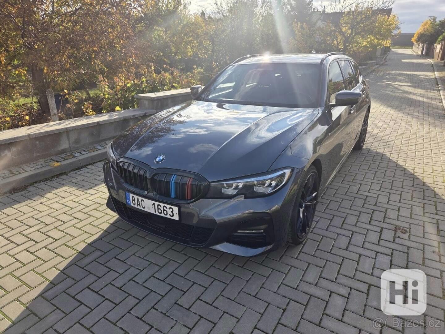BMW Řada 3 2,0   xd, G21, rok 2020, 140kw - foto 1