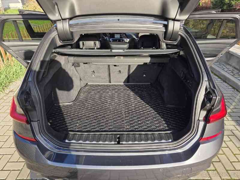 BMW Řada 3 2,0 xd, G21, rok 2020, 140kw - foto 11