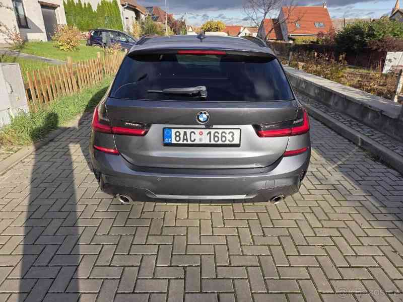 BMW Řada 3 2,0 xd, G21, rok 2020, 140kw - foto 9