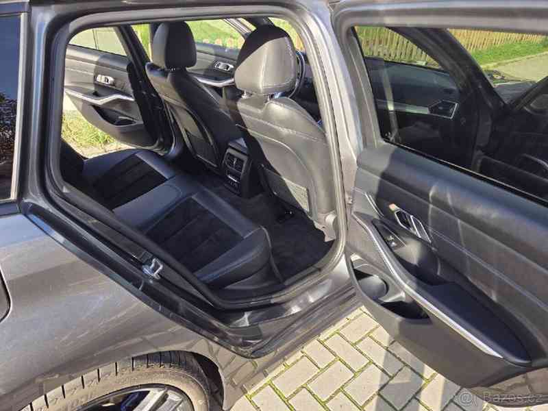 BMW Řada 3 2,0 xd, G21, rok 2020, 140kw - foto 13