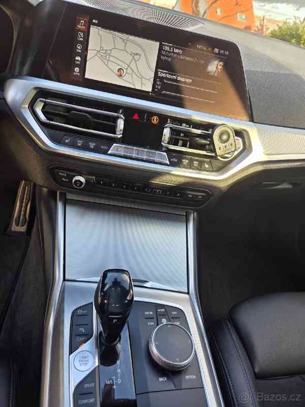 BMW Řada 3 2,0 xd, G21, rok 2020, 140kw - foto 12