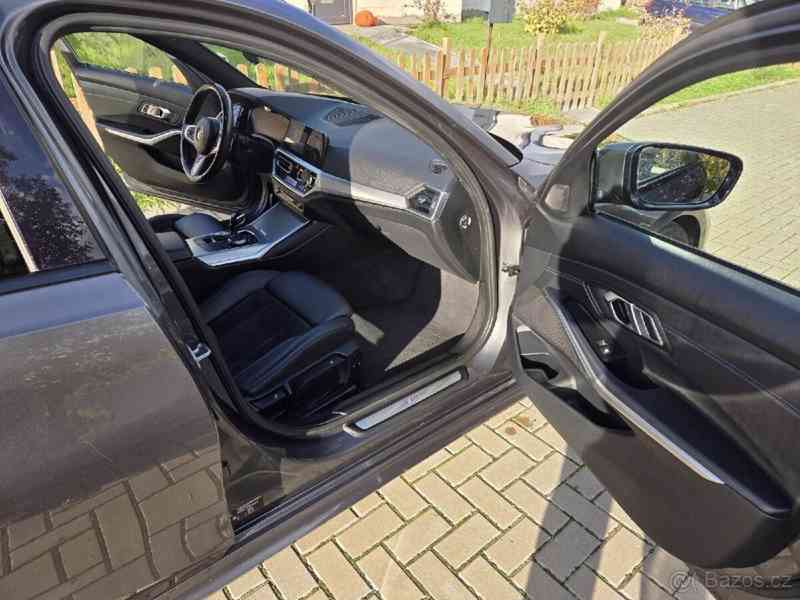BMW Řada 3 2,0 xd, G21, rok 2020, 140kw - foto 10