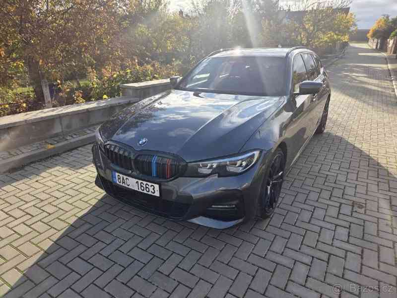 BMW Řada 3 2,0 xd, G21, rok 2020, 140kw - foto 1