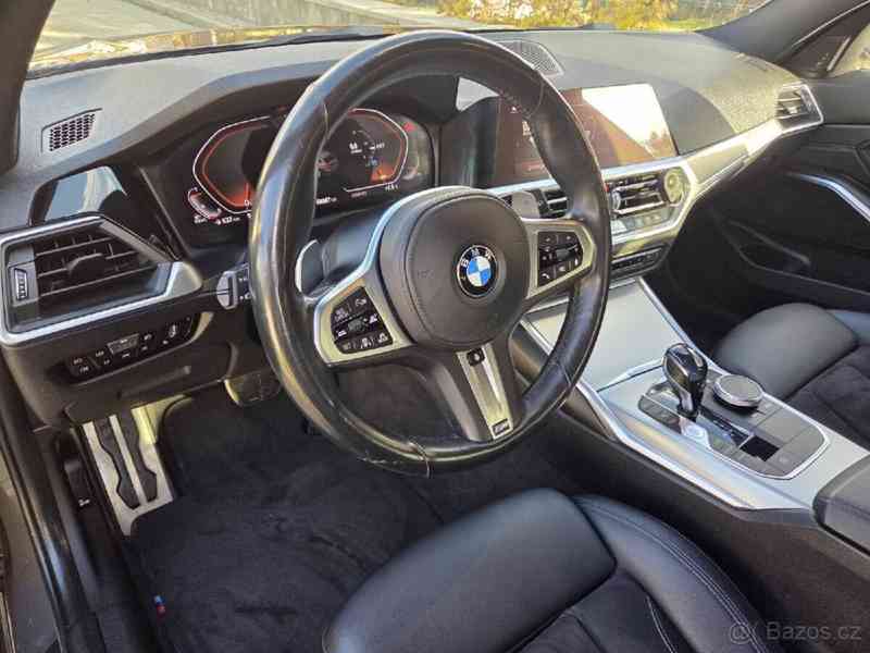 BMW Řada 3 2,0 xd, G21, rok 2020, 140kw - foto 5