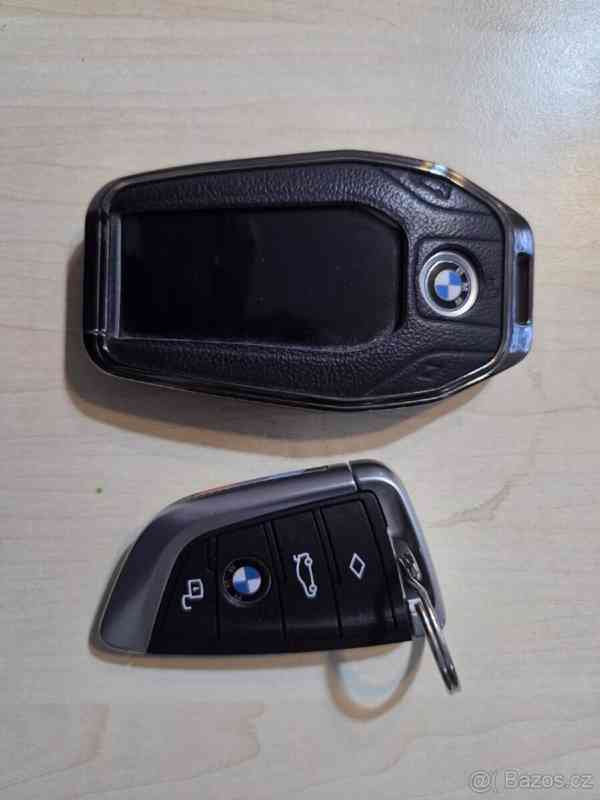 BMW Řada 3 2,0 xd, G21, rok 2020, 140kw - foto 16