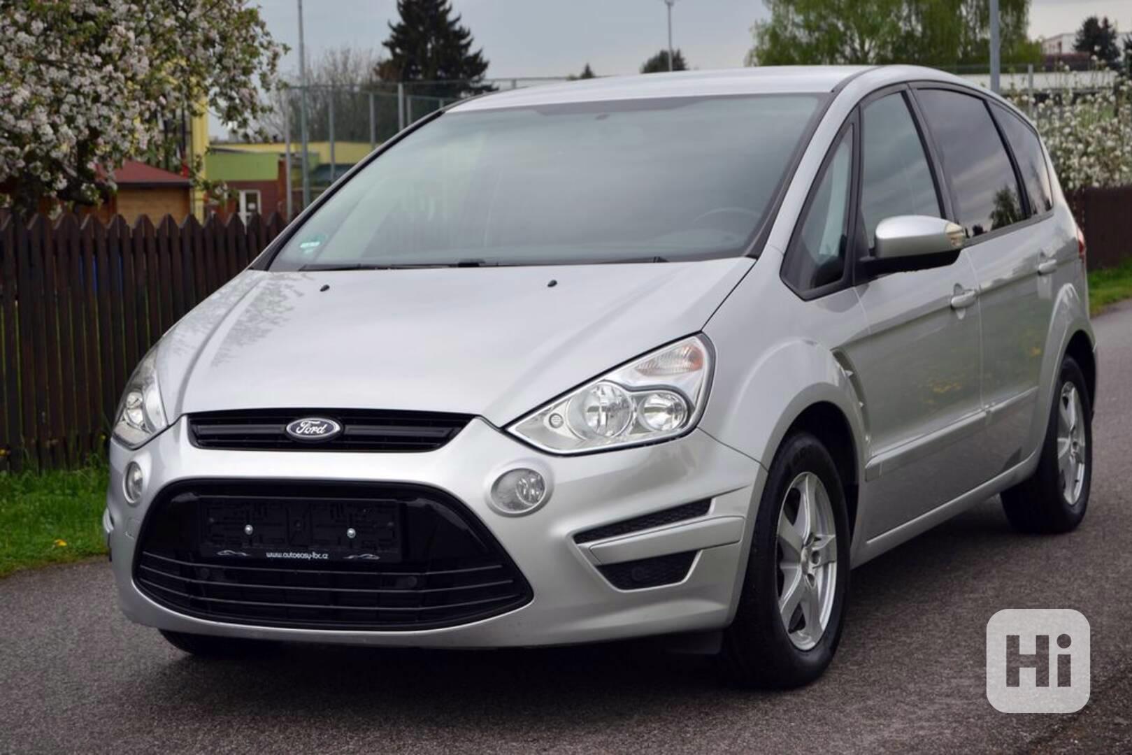 Ford S-Max 2.0 TDCI 103kW Trend+ 7míst - foto 1