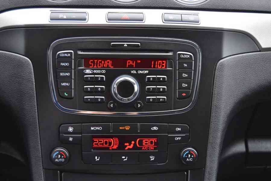 Ford S-Max 2.0 TDCI 103kW Trend+ 7míst - foto 9