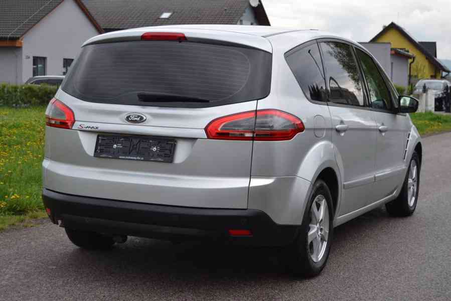 Ford S-Max 2.0 TDCI 103kW Trend+ 7míst - foto 4