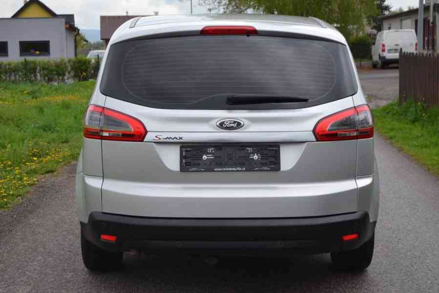 Ford S-Max 2.0 TDCI 103kW Trend+ 7míst - foto 3