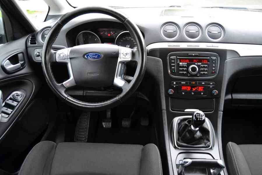 Ford S-Max 2.0 TDCI 103kW Trend+ 7míst - foto 8