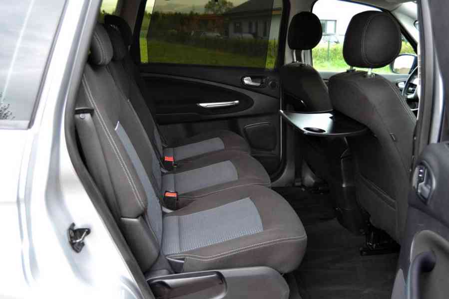 Ford S-Max 2.0 TDCI 103kW Trend+ 7míst - foto 13