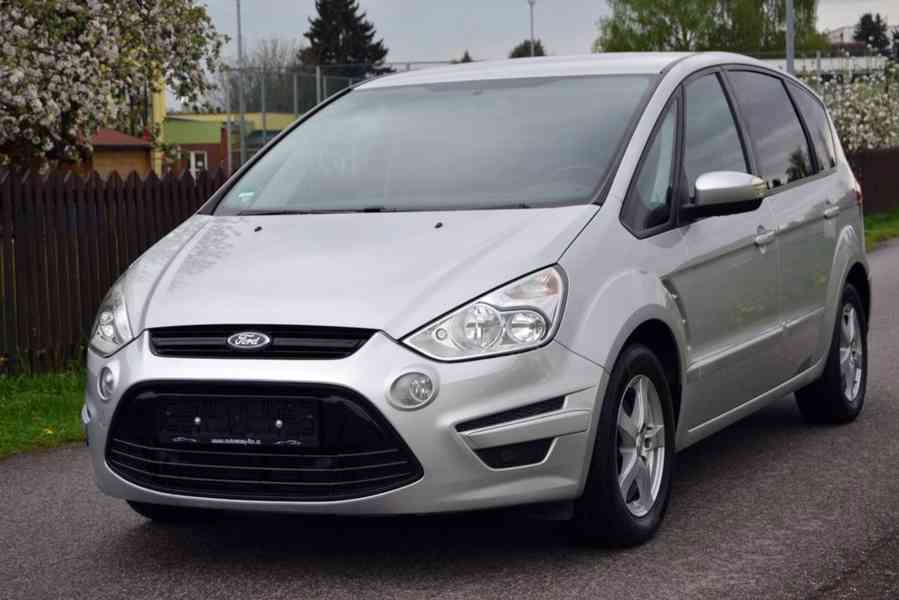 Ford S-Max 2.0 TDCI 103kW Trend+ 7míst - foto 1