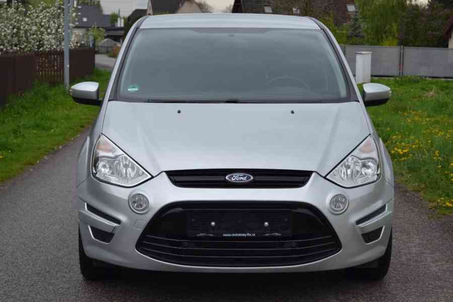Ford S-Max 2.0 TDCI 103kW Trend+ 7míst - foto 6