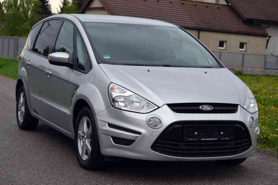 Ford S-Max 2.0 TDCI 103kW Trend+ 7míst - foto 5