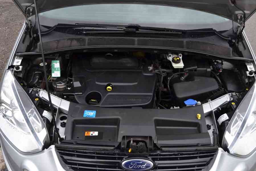 Ford S-Max 2.0 TDCI 103kW Trend+ 7míst - foto 16