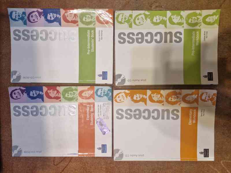 Angličtina SŠ New Opportunities  a New Headway - foto 33