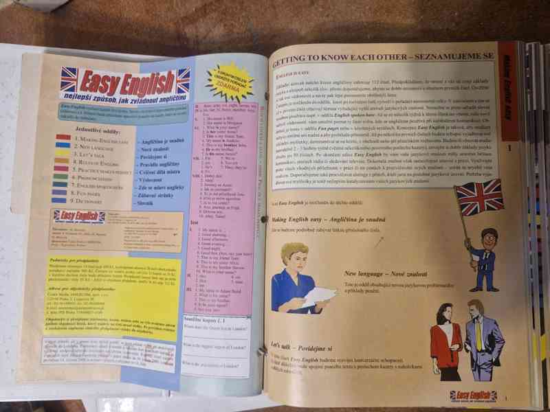 Angličtina SŠ New Opportunities  a New Headway - foto 25