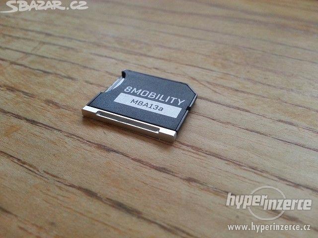 Adaptér pro microSD karty do slotu pro macbook - foto 1