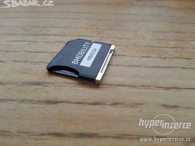 Adaptér pro microSD karty do slotu pro macbook - foto 2