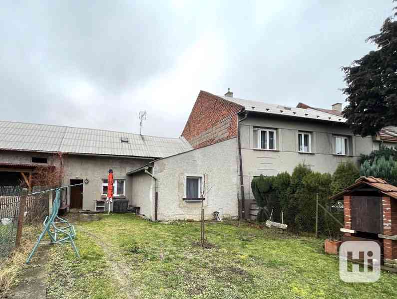Prodej rodinného domu 3+1, Čechy u Přerova - foto 14
