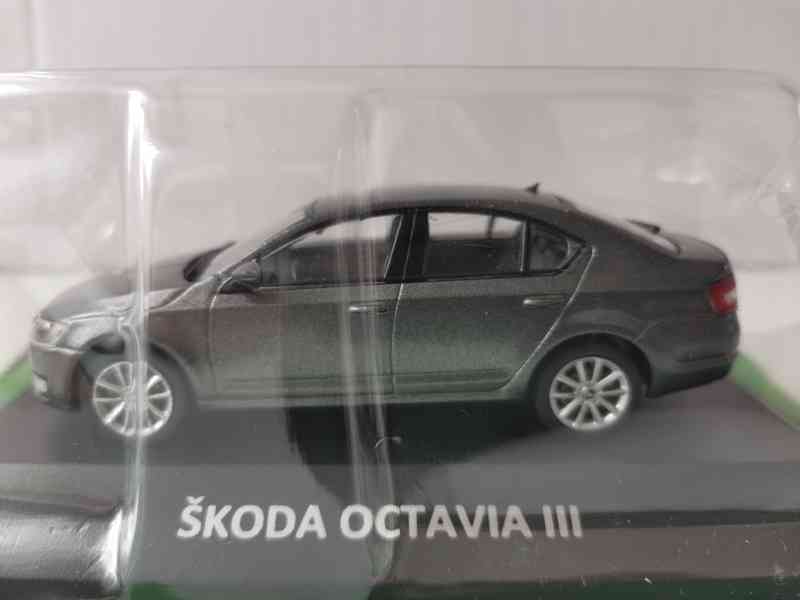 Modely Škoda DeAgostini 1:43 - foto 11
