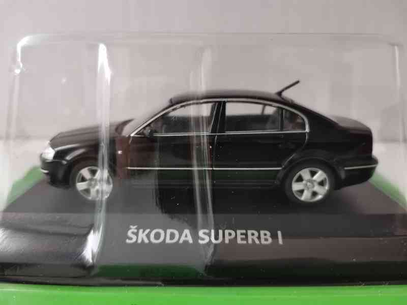 Modely Škoda DeAgostini 1:43 - foto 16