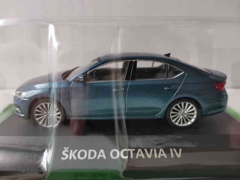 Modely Škoda DeAgostini 1:43 - foto 18