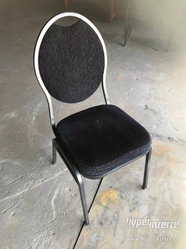 Židle č.5 - více kusů - foto 1