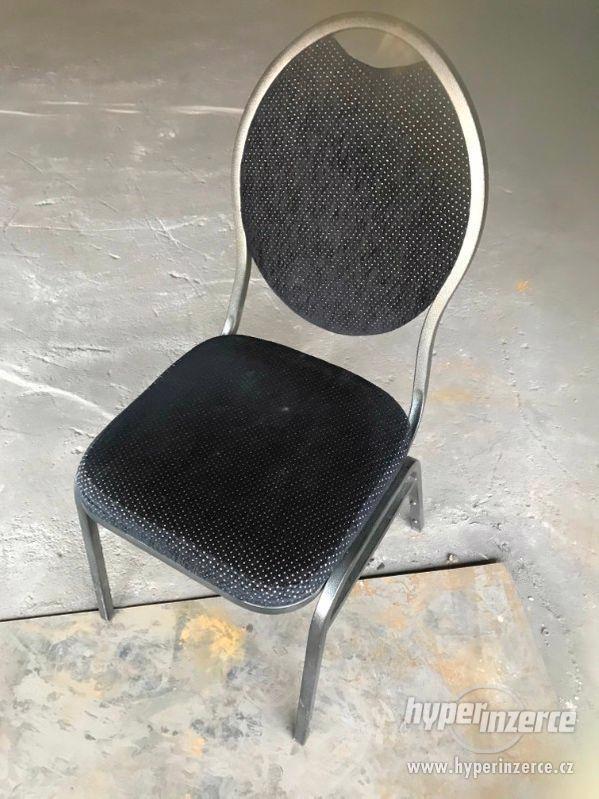 Židle č.5 - více kusů - foto 2