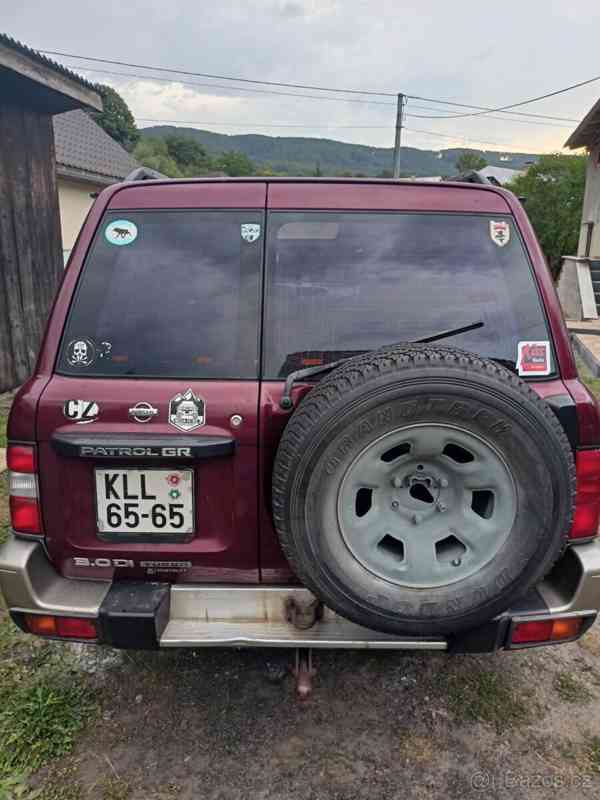 Nissan Patrol y 61.na prodej - foto 7