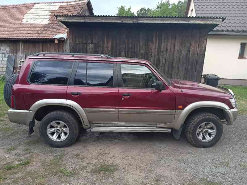Nissan Patrol y 61.na prodej - foto 8