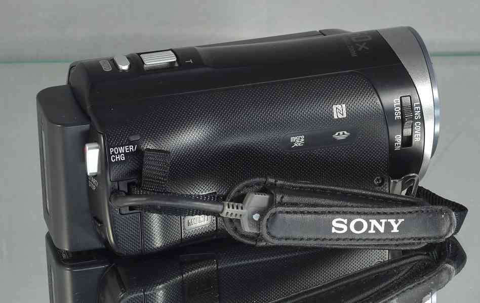 Sony HDR-PJ330 **kamera s projektorem*FullHDV*WIFI - foto 4