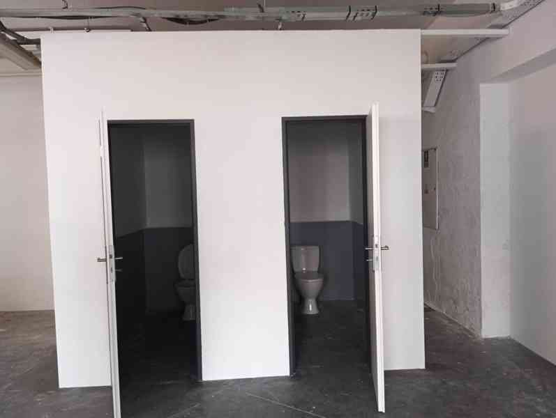 Pronájem haly Brno 173m2 - foto 6