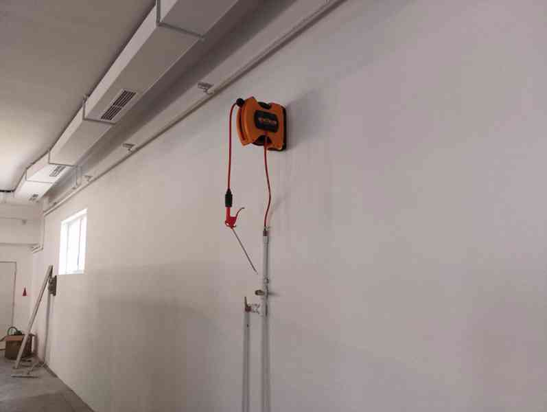 Pronájem haly Brno 173m2 - foto 5