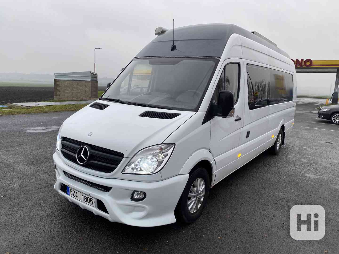 Obytná dodavka - foto 1