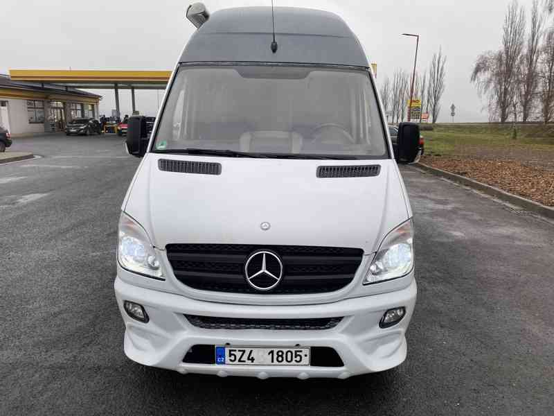 Obytná dodavka - foto 7