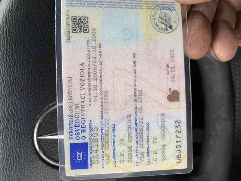 Obytná dodavka - foto 18