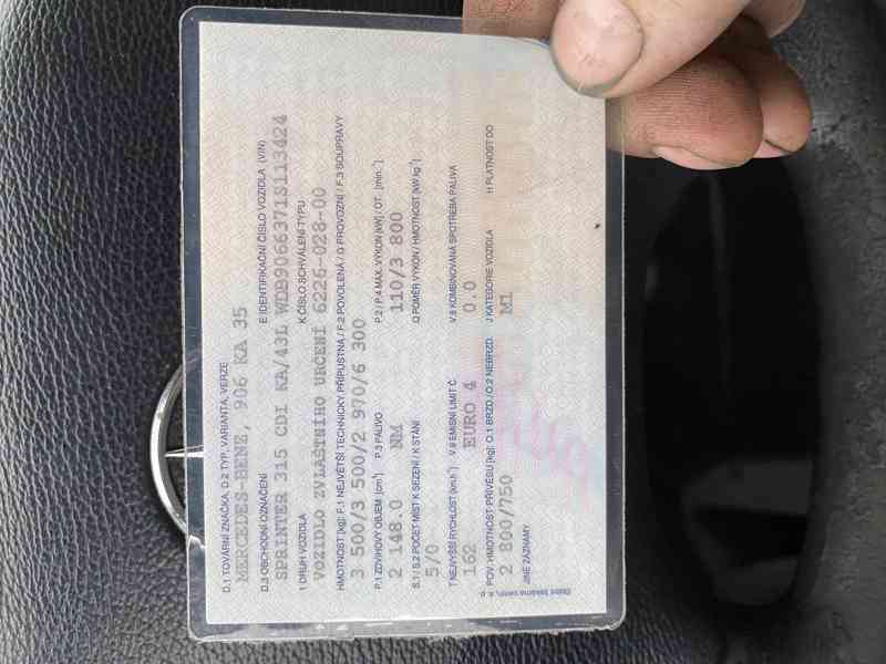 Obytná dodavka - foto 17