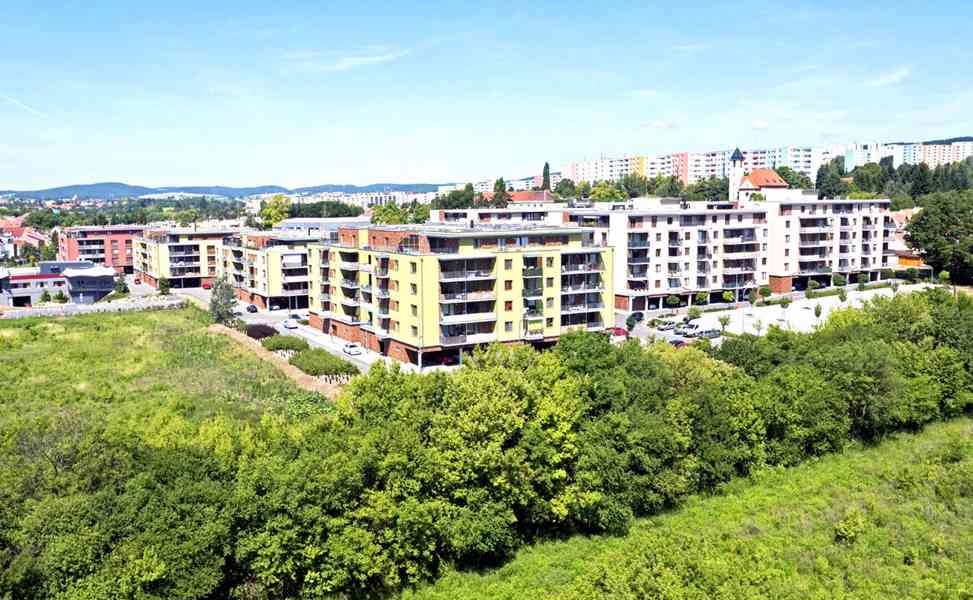 Pronajmu novostavbu 1+1 Brno, U Leskavy - foto 22