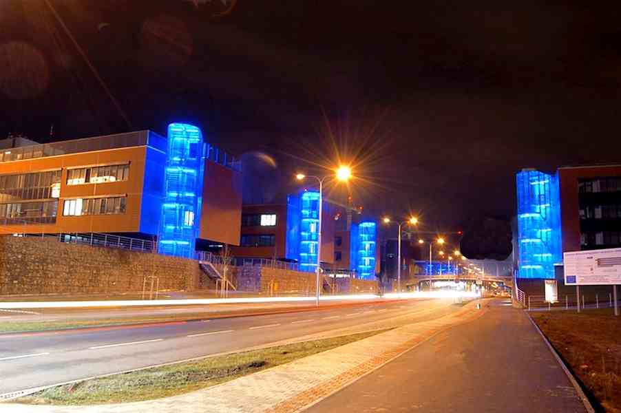 Pronajmu novostavbu 1+1 Brno, U Leskavy - foto 28