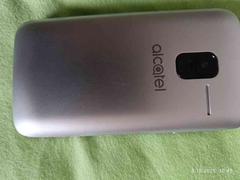 Prodám mob.TLAČÍTKOVÝ telefon Alcatel 2008G - foto 3