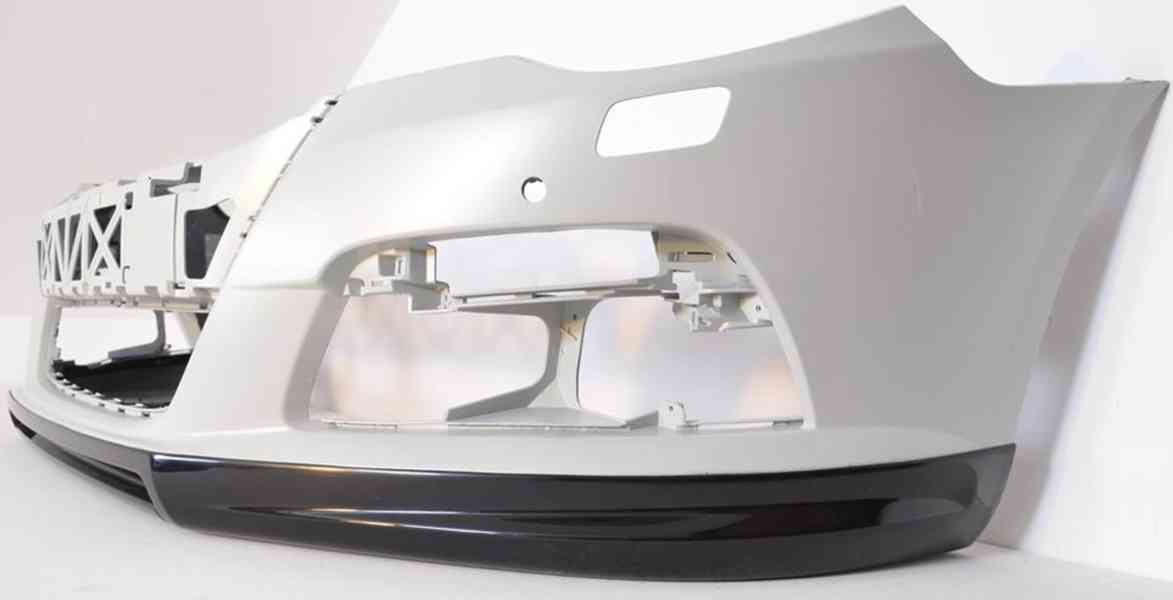 vw cc 08-13 spoiler predni naraznik R-line tuning - foto 9