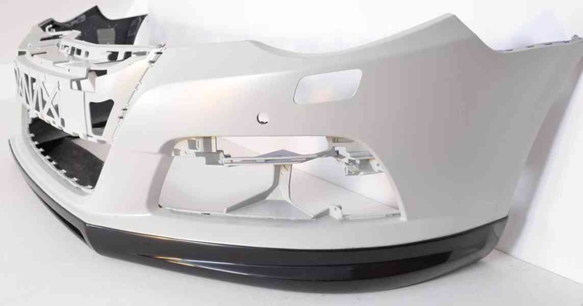vw cc 08-13 spoiler predni naraznik R-line tuning - foto 8