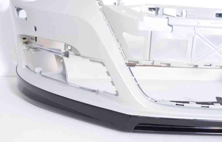 vw cc 08-13 spoiler predni naraznik R-line tuning - foto 5