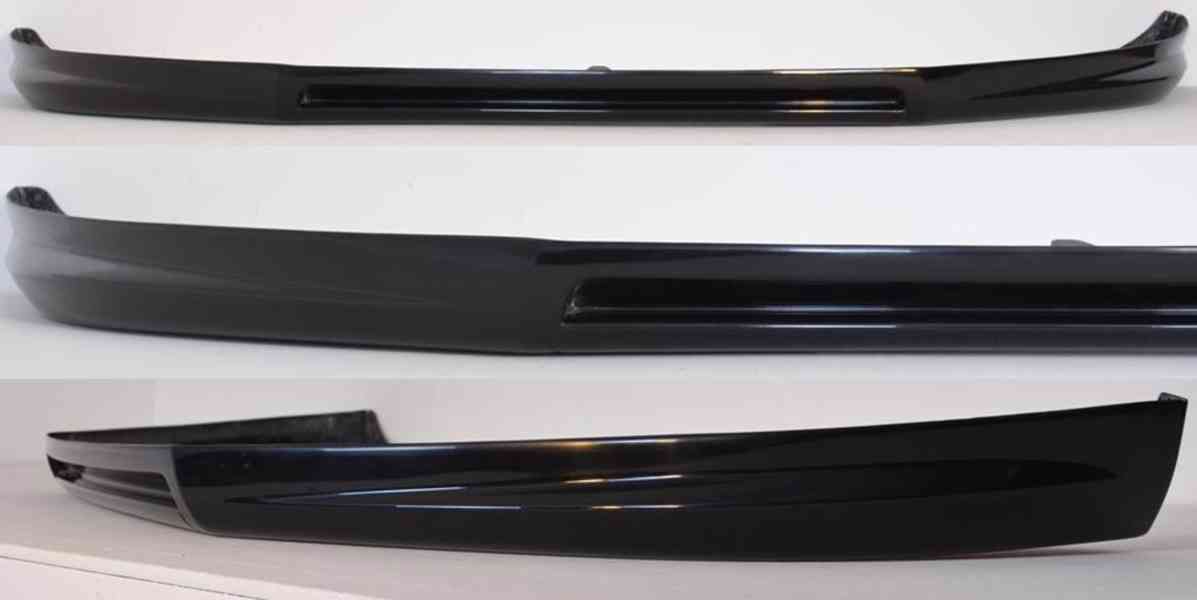 vw cc 08-13 spoiler predni naraznik R-line tuning - foto 3