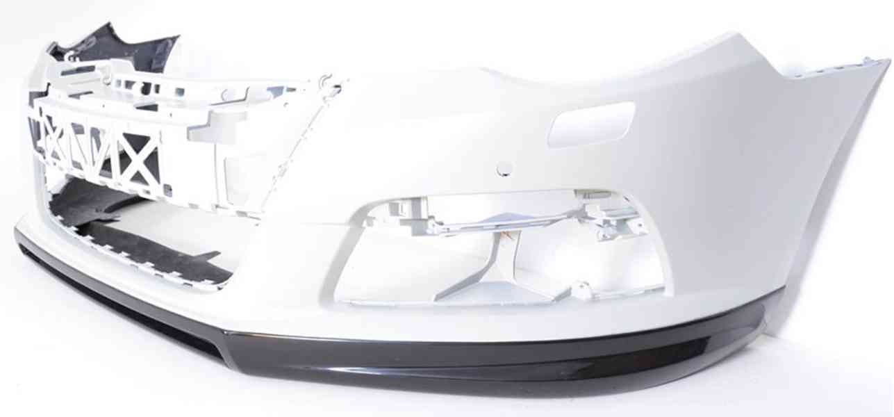 vw cc 08-13 spoiler predni naraznik R-line tuning - foto 7