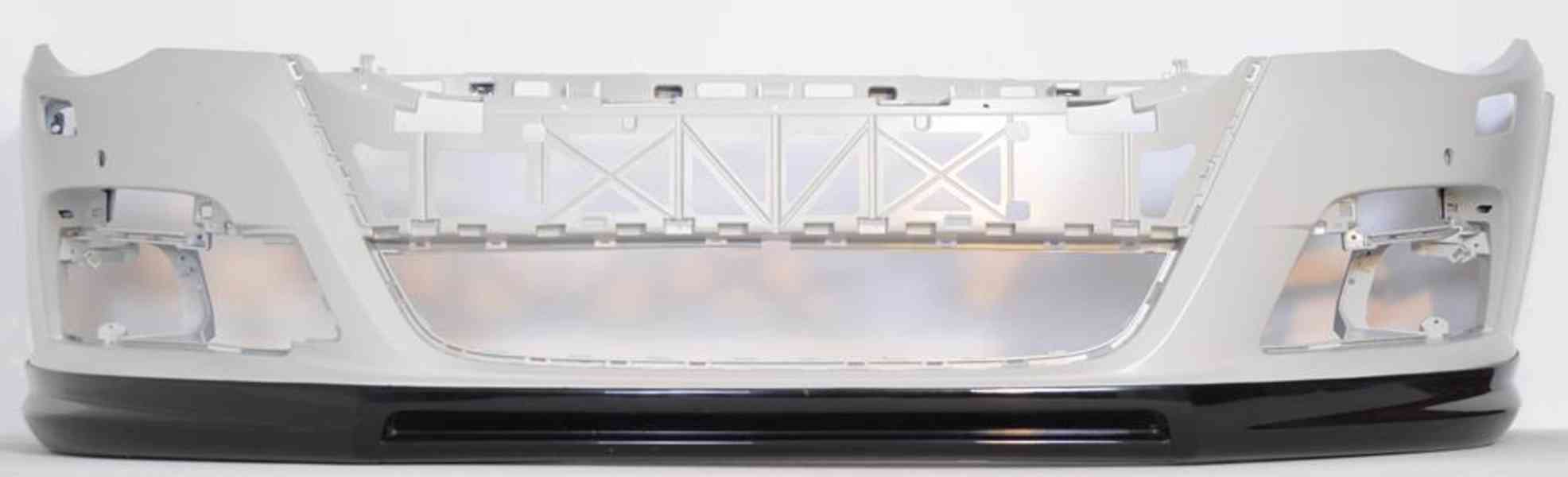 vw cc 08-13 spoiler predni naraznik R-line tuning - foto 6